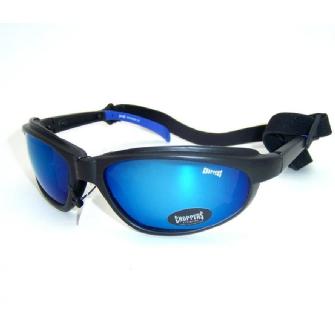 Choppers Goggles Foam Padded Sunglasses Image